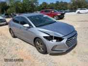 ✅ 2017 Hyundai Elantra SE • VIN: 5NPD84LF2HH077632 • Lot: 85146215. Listed on Copart with 168,870 mi. Free auction sales archive from the USA and detailed vehicle history report at DreamBid. Image 4.