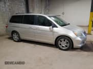 ✅ 2007 Honda Odyssey Touring • VIN: 5FNRL38887B102328 • Lot: 52113595. Listed on Copart with 105,394 mi. Free auction sales archive from the USA and detailed vehicle history report at DreamBid. Image 4.