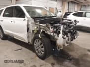 ✅ 2023 Hyundai Palisade SEL • VIN: KM8R24GE1PU499383 • Лот: 41300477. Опубликован ранее на IAAI с пробегом 41 527 миль. Бесплатный доступ к архиву аукционных продаж из США и подробный отчёт об истории автомобиля на DreamBid. Изображение 21.