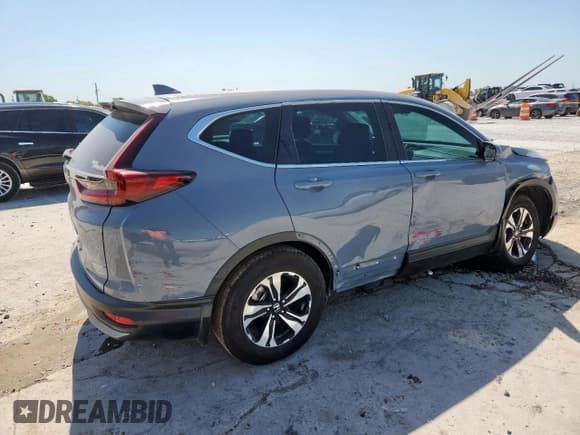 ✅ 2022 Honda CR-V Special Edition • VIN: 7FARW1H78NE012696 • Lot: 66176025. Wystawiony na Copart z przebiegiem 47 334 mil. Bezpłatny archiwum sprzedaży aukcyjnych z USA i szczegółowy raport historii pojazdu na DreamBid. Zdjęcie 3.