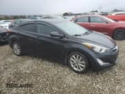 ✅ 2014 Hyundai Elantra SE • VIN: KMHDH4AE7EU108011 • Лот: 82476395. Опубликован ранее на Copart с пробегом 138 092 миль. Бесплатный доступ к архиву аукционных продаж из США и подробный отчёт об истории автомобиля на DreamBid. Изображение 4.