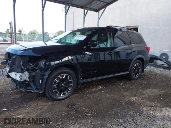 ✅ 2020 Nissan Pathfinder SL • VIN: 5N1DR2CM6LC637443 • Лот: 42705228. Опубликован ранее на IAAI с пробегом 38 872 миль. Бесплатный доступ к архиву аукционных продаж из США и подробный отчёт об истории автомобиля на DreamBid. Изображение 2.