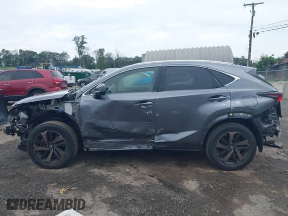 ✅ 2020 Lexus NX 300 • VIN: JTJGARDZ9L2229274 • Лот: 42705710. Опубликован ранее на IAAI с пробегом 59 760 миль. Бесплатный доступ к архиву аукционных продаж из США и подробный отчёт об истории автомобиля на DreamBid. Изображение 15.