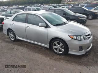 ✅ 2011 Toyota Corolla L • VIN: 2T1BU4EE0BC614032 • Лот: 43232640. Опубликован ранее на IAAI с пробегом 152 549 миль. Бесплатный доступ к архиву аукционных продаж из США и подробный отчёт об истории автомобиля на DreamBid. Изображение 1.