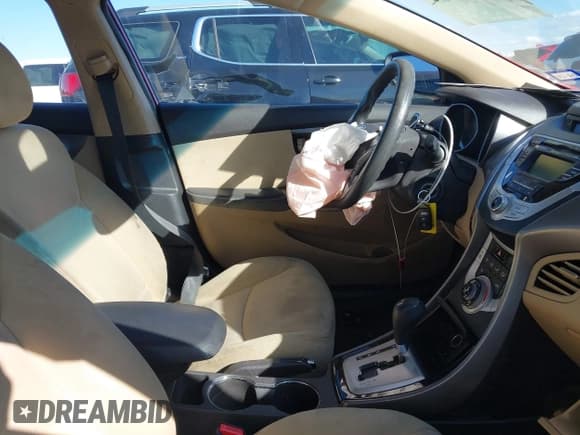 ✅ 2012 Hyundai Elantra GLS • VIN: KMHDH4AE3CU445997 • Лот: 43557389. Опубликован ранее на IAAI с пробегом 141 103 миль. Бесплатный доступ к архиву аукционных продаж из США и подробный отчёт об истории автомобиля на DreamBid. Изображение 5.