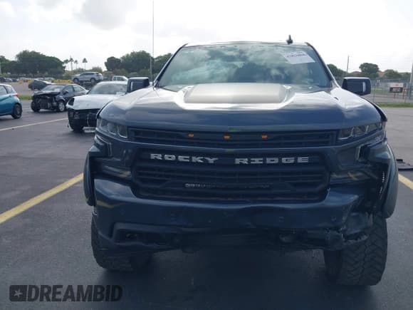 ✅ 2022 Chevrolet Silverado 1500 RST • VIN: 1GCUYEED5NZ162910 • Лот: 42826868. Опубликован ранее на IAAI с пробегом 93 647 миль. Бесплатный доступ к архиву аукционных продаж из США и подробный отчёт об истории автомобиля на DreamBid. Изображение 12.