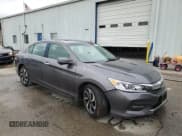 ✅ 2017 Honda Accord EX-L • VIN: 1HGCR2F8XHA032120 • Лот: 90462635. Опубликован ранее на Copart с пробегом 75 912 миль. Бесплатный доступ к архиву аукционных продаж из США и подробный отчёт об истории автомобиля на DreamBid. Изображение 4.