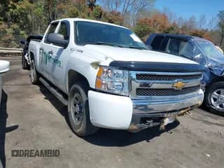 ✅ 2008 Chevrolet Silverado 1500 LS • VIN: 3GCEC13C88G178464 • Lot: 41890214. Listed on IAAI with 223,345 mi. Free auction sales archive from the USA and detailed vehicle history report at DreamBid. Image 1.