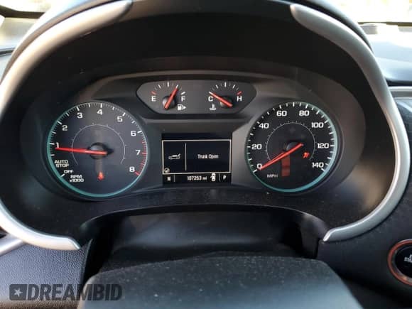 2023 Chevrolet Malibu LT с VIN 1G1ZD5ST3PF166769, выставлен на аукционе Copart как лот 87046145 с пробегом 107 253 миль миль и Списание • Salvage title. История ставок и продаж доступна на DreamBid. Изображение 9.