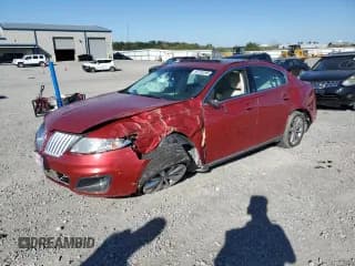 ✅ 2011 Lincoln MKS EcoBoost • VIN: 1LNHL9FT5BG608232 • Lot: 85720295. Listed on Copart with Not provided. Free auction sales archive from the USA and detailed vehicle history report at DreamBid. Image 1.