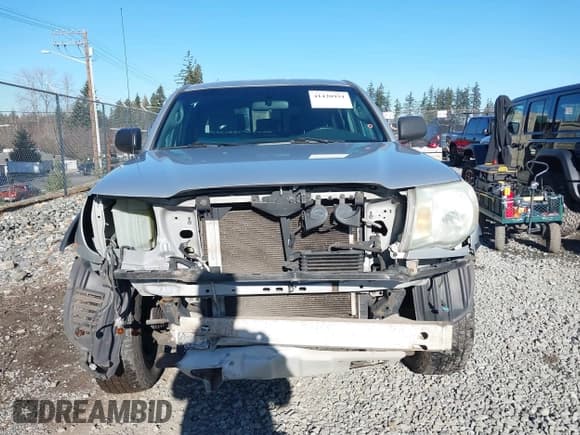 ✅ 2008 Toyota Tacoma • VIN: 5TELU42N68Z580545 • Лот: 41420934. Опубликован ранее на IAAI с пробегом 147 293 миль. Бесплатный доступ к архиву аукционных продаж из США и подробный отчёт об истории автомобиля на DreamBid. Изображение 6.