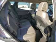 ✅ 2014 Hyundai Santa Fe • VIN: 5XYZUDLB1EG222841 • Лот: 96668005. Опубликован ранее на Copart с пробегом 85 438 миль. Бесплатный доступ к архиву аукционных продаж из США и подробный отчёт об истории автомобиля на DreamBid. Изображение 11.