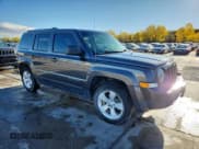 ✅ 2017 Jeep Patriot Latitude • VIN: 1C4NJPFA5HD117332 • Лот: 87407405. Опубликован ранее на Copart с пробегом 110 196 миль. Бесплатный доступ к архиву аукционных продаж из США и подробный отчёт об истории автомобиля на DreamBid. Изображение 4.