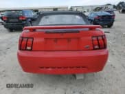 ✅ 2004 Ford Mustang Deluxe • VIN: 1FAFP44484F120440 • Lot: 80887355. Listed on Copart with 185,154 mi. Free auction sales archive from the USA and detailed vehicle history report at DreamBid. Image 6.