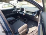 ✅ 2024 Hyundai Ioniq 5 SEL • VIN: KM8KNDDF3RU286900 • Lot: 42786756. Listed on IAAI with Not provided. Free auction sales archive from the USA and detailed vehicle history report at DreamBid. Image 5.