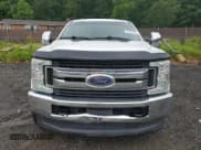 ✅ 2017 Ford F-350 Platinum • VIN: 1FT8W3B64HEC25752 • Lot: 57534275. Listed on Copart with 219,817 mi. Free auction sales archive from the USA and detailed vehicle history report at DreamBid. Image 5.