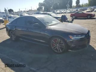 ✅ 2017 Audi S6 Premium Plus • VIN: WAUFFAFC3HN002935 • Lot: 75614283. Listed on Copart with 40,173 mi. Free auction sales archive from the USA and detailed vehicle history report at DreamBid. Image 4.