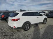 ✅ 2017 Hyundai Santa Fe SE • VIN: KM8SM4HFXHU207086 • Lot: 89884035. Wystawiony na Copart z przebiegiem 101 866 mil. Bezpłatny archiwum sprzedaży aukcyjnych z USA i szczegółowy raport historii pojazdu na DreamBid. Zdjęcie 3.
