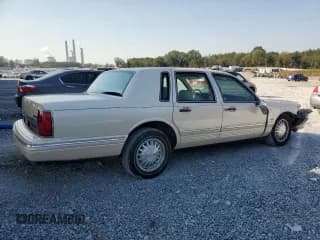 ✅ 1995 Lincoln Town Car Cartier • VIN: 1LNLM83W6SY751913 • Lot: 74940994. Listed on Copart with 70,459 mi. Free auction sales archive from the USA and detailed vehicle history report at DreamBid. Image 3.