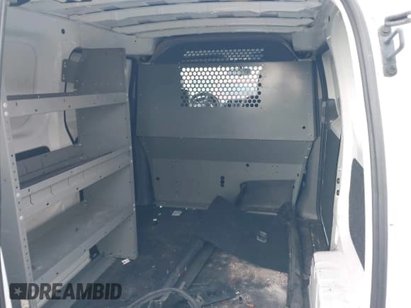 ✅ 2015 Nissan NV200 S • VIN: 3N6CM0KN9FK727680 • Lot: 41142619. Listed on IAAI with 128,118 mi. Free auction sales archive from the USA and detailed vehicle history report at DreamBid. Image 8.