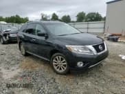 ✅ 2016 Nissan Pathfinder Platinum • VIN: 5N1AR2MN9GC663888 • Lot: 68132055. Wystawiony na Copart z przebiegiem 175 533 mil. Bezpłatny archiwum sprzedaży aukcyjnych z USA i szczegółowy raport historii pojazdu na DreamBid. Zdjęcie 13.