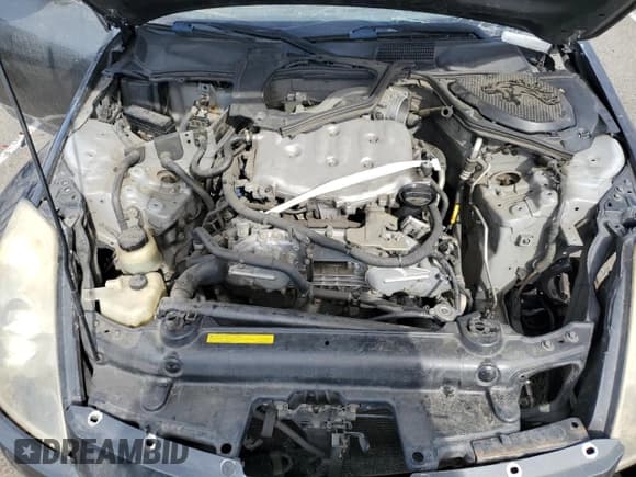 ✅ 2006 Nissan 350Z Touring • VIN: JN1AZ34D66M300672 • Lot: 78670664. Listed on Copart with 169,547 mi. Free auction sales archive from the USA and detailed vehicle history report at DreamBid. Image 11.