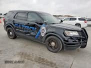 ✅ 2016 Ford Police Interceptor Utility • VIN: 1FM5K8AR5GGD16437 • Lot: 55273485. Wystawiony na Copart z przebiegiem 134 199 mil. Bezpłatny archiwum sprzedaży aukcyjnych z USA i szczegółowy raport historii pojazdu na DreamBid. Zdjęcie 4.