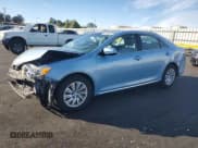 ✅ 2014 Toyota Camry XLE • VIN: 4T4BF1FK4ER360332 • Lot: 90710945. Listed on Copart with 230,479 mi. Free auction sales archive from the USA and detailed vehicle history report at DreamBid. Image 1.