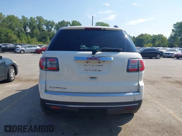 ✅ 2014 GMC Acadia SLT • VIN: 1GKKRRKD5EJ130946 • Lot: 43198208. Wystawiony na IAAI z przebiegiem 237 837 mil. Bezpłatny archiwum sprzedaży aukcyjnych z USA i szczegółowy raport historii pojazdu na DreamBid. Zdjęcie 16.