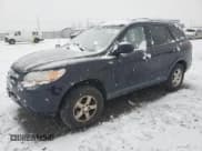 ✅ 2008 Hyundai Santa Fe GLS • VIN: 5NMSG13D28H210779 • Lot: 85106504. Listed on Copart with 125,215 mi. Free auction sales archive from the USA and detailed vehicle history report at DreamBid. Image 1.