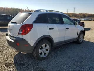 ✅ 2013 Chevrolet Captiva Sport LS • VIN: 3GNAL2EK9DS531351 • Lot: 82993954. Wystawiony na Copart z przebiegiem 115 520 mil. Bezpłatny archiwum sprzedaży aukcyjnych z USA i szczegółowy raport historii pojazdu na DreamBid. Zdjęcie 3.