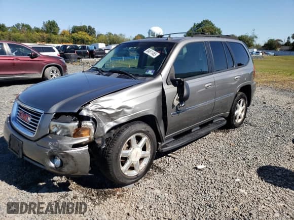✅ 2007 GMC Envoy SLT • VIN: 1GKDT13S472135366 • Lot: 84611465. Wystawiony na Copart z przebiegiem 100 573 mil. Bezpłatny archiwum sprzedaży aukcyjnych z USA i szczegółowy raport historii pojazdu na DreamBid. Zdjęcie 1.