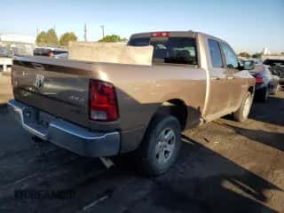 2010 Dodge 1500 SLT с VIN 1D7RV1GT5AS192929, выставлен на аукционе Copart как лот 75209984 с пробегом 212 358 миль миль и Списание • Salvage title. История ставок и продаж доступна на DreamBid. Изображение 3.