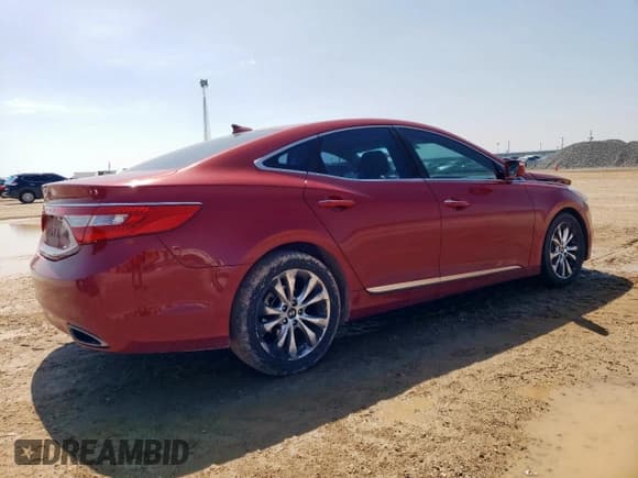 ✅ 2013 Hyundai Azera • VIN: KMHFG4JG5DA224594 • Лот: 59870195. Опубликован ранее на Copart с пробегом 124 316 миль. Бесплатный доступ к архиву аукционных продаж из США и подробный отчёт об истории автомобиля на DreamBid. Изображение 3.