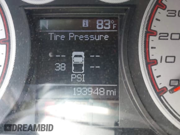 ✅ 2010 Dodge 1500 Sport • VIN: 1D7RV1CT7AS254580 • Lot: 42721490. Wystawiony na IAAI z przebiegiem 193 948 mil. Bezpłatny archiwum sprzedaży aukcyjnych z USA i szczegółowy raport historii pojazdu na DreamBid. Zdjęcie 15.