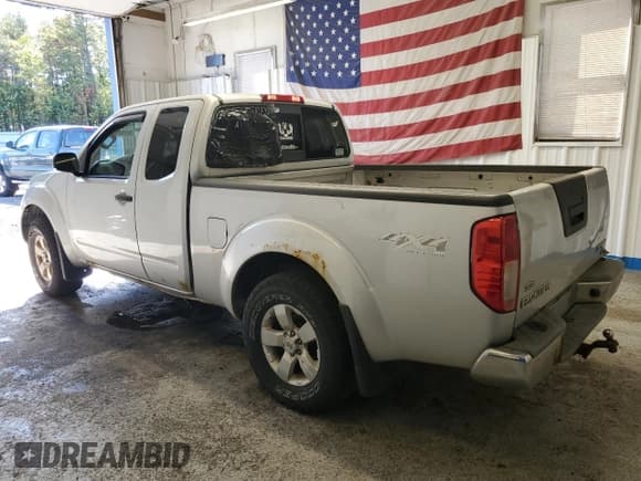 ✅ 2012 Nissan Frontier SV • VIN: 1N6AD0CW4CC444538 • Лот: 81980465. Опубликован ранее на Copart с пробегом Не указан. Бесплатный доступ к архиву аукционных продаж из США и подробный отчёт об истории автомобиля на DreamBid. Изображение 2.