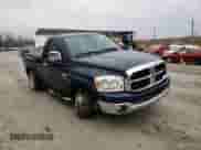 2007 Dodge 1500 SLT с VIN 1D7HU16257J538337, выставлен на аукционе Copart как лот 82117433 с пробегом 196 348 миль миль и Списание • Salvage title. История ставок и продаж доступна на DreamBid. Изображение 10.