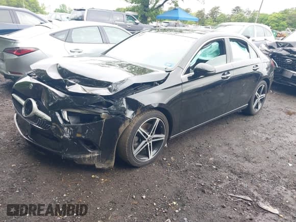 ✅ 2020 Mercedes-Benz A 220 • VIN: W1K3G4FB4LJ202188 • Лот: 42370646. Опубликован ранее на IAAI с пробегом 67 048 миль. Бесплатный доступ к архиву аукционных продаж из США и подробный отчёт об истории автомобиля на DreamBid. Изображение 2.