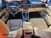 ✅ 2015 Honda Accord EX-L • VIN: 1HGCR2F81FA004817 • Lot: 95732675. Listed on Copart with 105,229 mi. Free auction sales archive from the USA and detailed vehicle history report at DreamBid. Image 8.