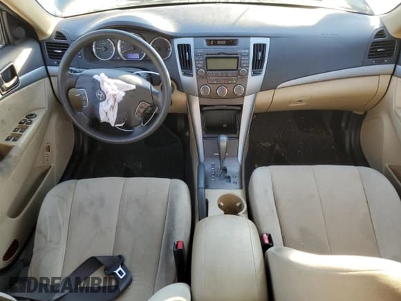 ✅ 2010 Hyundai Sonata GLS • VIN: 5NPET4AC5AH657958 • Лот: 72217434. Опубликован ранее на Copart с пробегом 106 321 миль. Бесплатный доступ к архиву аукционных продаж из США и подробный отчёт об истории автомобиля на DreamBid. Изображение 8.