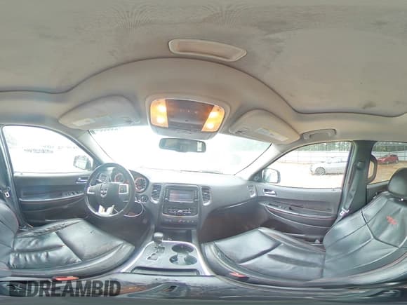 ✅ 2011 Dodge Durango R/T • VIN: 1D4SD6GT2BC707704 • Lot: 72863044. Listed on Copart with 238,673 mi. Free auction sales archive from the USA and detailed vehicle history report at DreamBid. Image 13.