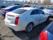 ✅ 2014 Cadillac ATS Luxury AWD • VIN: 1G6AH5RX4E0115978 • Lot: 43664263. Listed on IAAI with 106,871 mi. Free auction sales archive from the USA and detailed vehicle history report at DreamBid. Image 4.