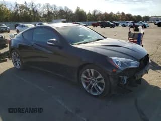 ✅ 2016 Hyundai Genesis Coupe Ultimate • VIN: KMHHU6KJ9GU132432 • Lot: 82278115. Wystawiony na Copart z przebiegiem 64 549 mil. Bezpłatny archiwum sprzedaży aukcyjnych z USA i szczegółowy raport historii pojazdu na DreamBid. Zdjęcie 4.