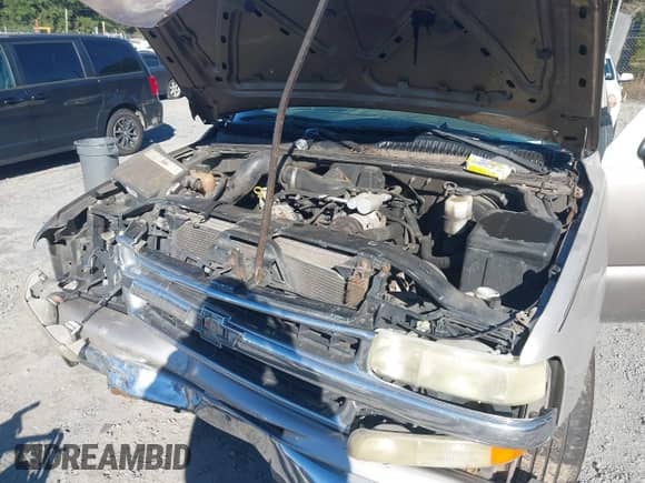 2002 Chevrolet Silverado 1500 с VIN 1GCEC14W32Z223181, выставлен на аукционе IAAI как лот 43468850 с пробегом Не указан миль и . История ставок и продаж доступна на DreamBid. Изображение 10.