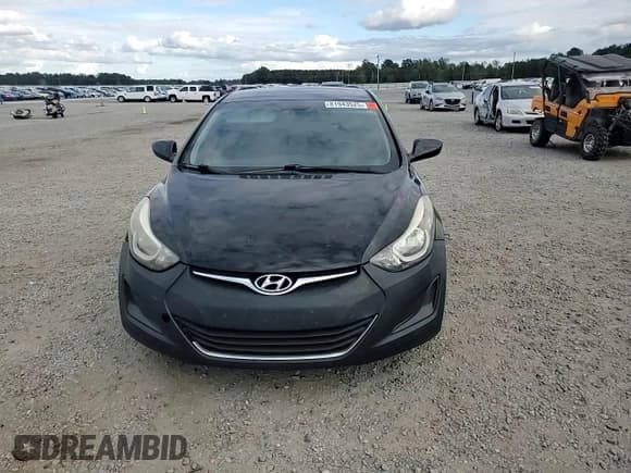 ✅ 2014 Hyundai Elantra SE • VIN: KMHDH4AE8EU217268 • Лот: 81943525. Опубликован ранее на Copart с пробегом 161 864 миль. Бесплатный доступ к архиву аукционных продаж из США и подробный отчёт об истории автомобиля на DreamBid. Изображение 13.