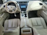 ✅ 2016 Nissan Murano SV • VIN: 5N1AZ2MH8GN169357 • Lot: 85542035. Listed on Copart with 91,445 mi. Free auction sales archive from the USA and detailed vehicle history report at DreamBid. Image 8.