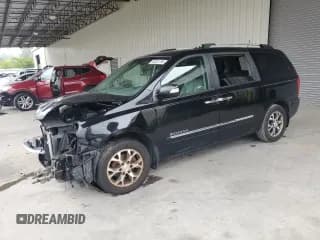 ✅ 2014 Kia Sedona EX • VIN: KNDMH4C79E6535570 • Лот: 68361785. Опубликован ранее на Copart с пробегом 171 673 миль. Бесплатный доступ к архиву аукционных продаж из США и подробный отчёт об истории автомобиля на DreamBid. Изображение 1.