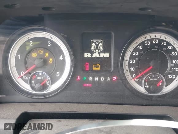 ✅ 2014 Ram 2500 Tradesman • VIN: 3C6UR5CL7EG320453 • Лот: 42493063. Опубликован ранее на IAAI с пробегом 365 401 миль. Бесплатный доступ к архиву аукционных продаж из США и подробный отчёт об истории автомобиля на DreamBid. Изображение 7.