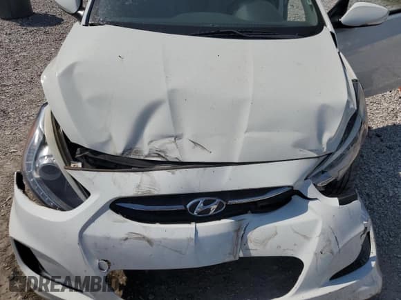 ✅ 2016 Hyundai Accent Sport • VIN: KMHCU5AE1GU244439 • Лот: 68930285. Опубликован ранее на Copart с пробегом 83 864 миль. Бесплатный доступ к архиву аукционных продаж из США и подробный отчёт об истории автомобиля на DreamBid. Изображение 11.