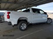 ✅ 2020 Chevrolet Silverado 1500 RST • VIN: 3GCPWDEK5LG267682 • Lot: 50647695. Listed on Copart with Not provided. Free auction sales archive from the USA and detailed vehicle history report at DreamBid. Image 3.